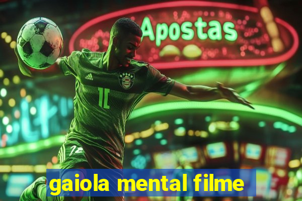 gaiola mental filme